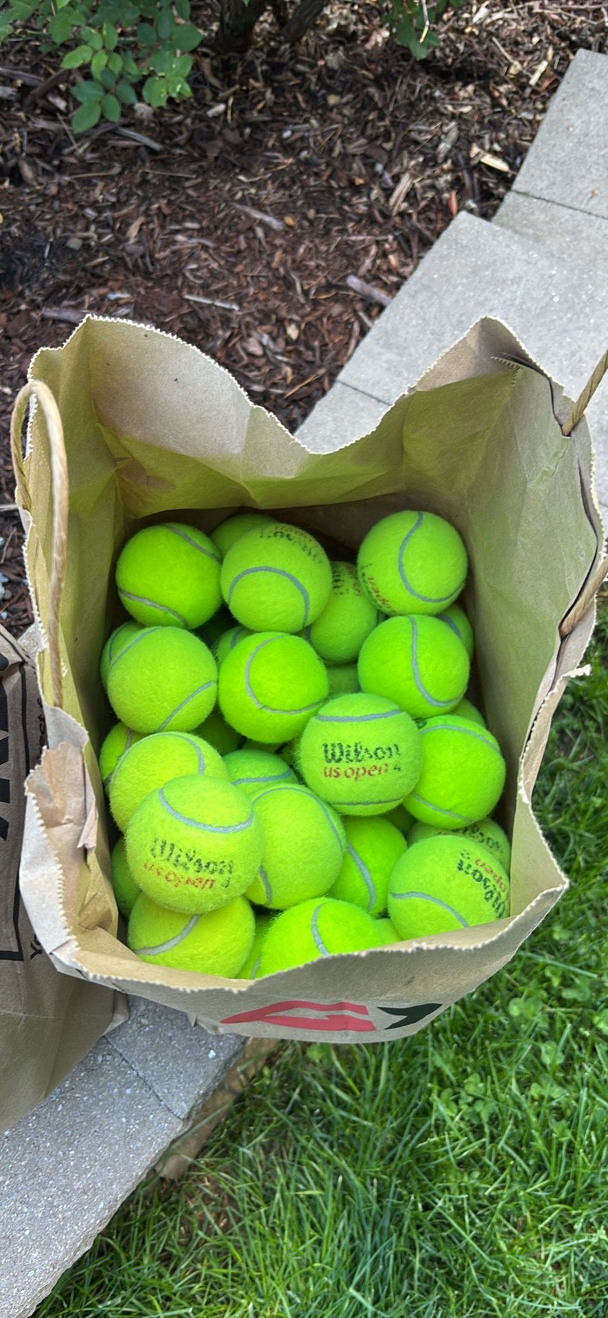 40 Tennis Balls