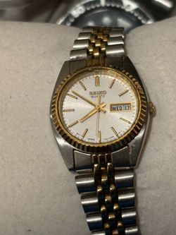 Seiko women’s watch