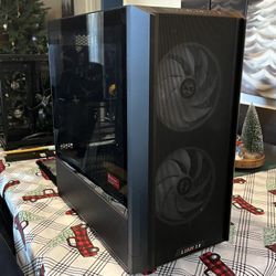 Like New Lian Li Lancool 216 ATX Computer Case