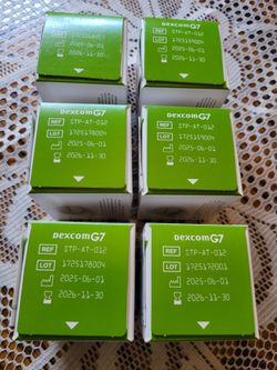 Dexcom G7