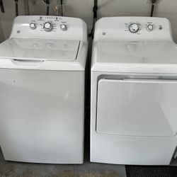 Dryer and Washer GE - Read Description 