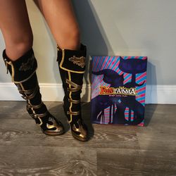 Pirate Boots- Cosplay/halloween 