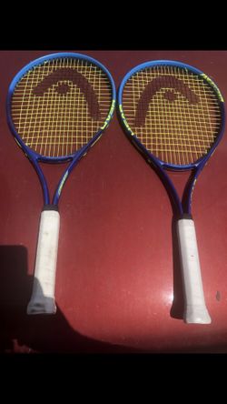 Tennis racquets