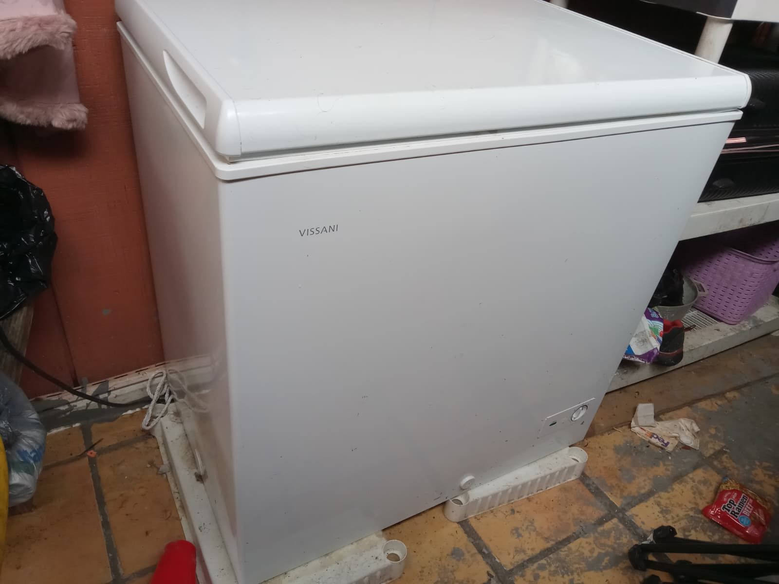 Freezer