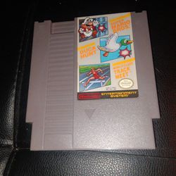 Mario Duck Hunt Olympics For Nintendo