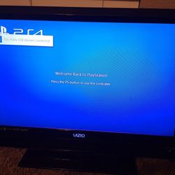 32in Vizio Television