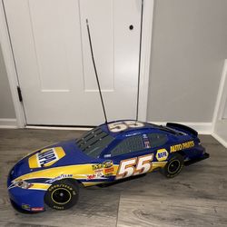 BRAND NEW Rare 2006 1:6 Scale Napa Racing NASCAR Michael Waltrip # 55 RC Car W/ 120 Scale MPH 