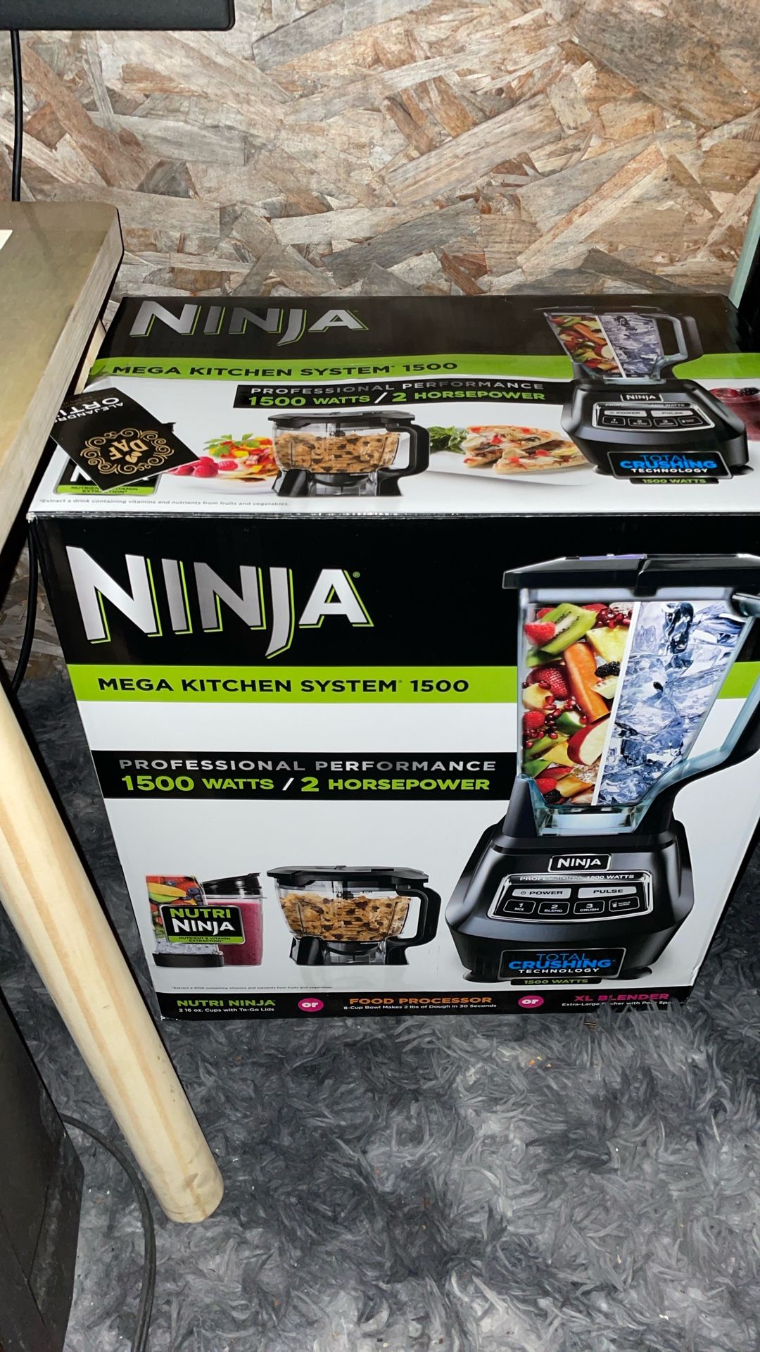 Ninja Blender