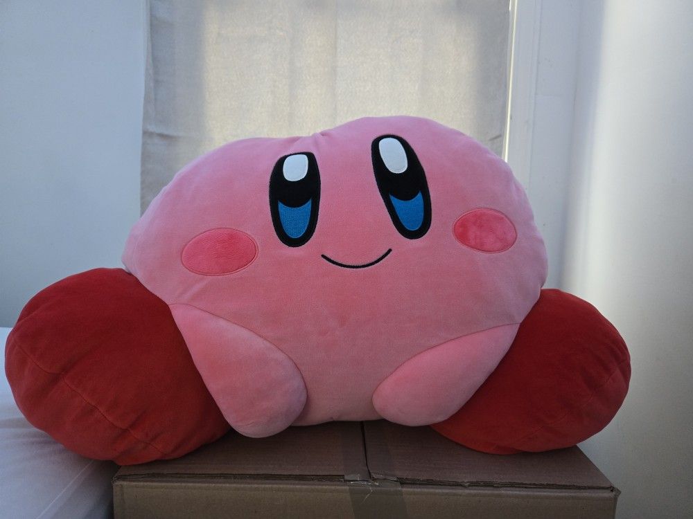 Giant Jumbo Kirby