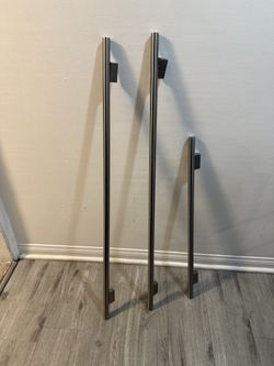 Thermador Refrigerator And Freezer Handles