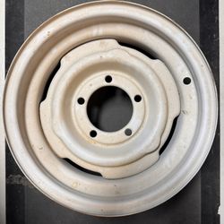 Jeep Willys Wheel 
