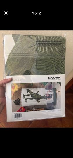 Snurk dino bedding