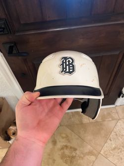 Baseball helmet