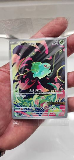 Bulbasaur promo