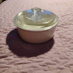 2.5 CORNING WARE BAKING DISH 
