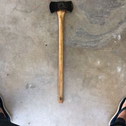 Axe- marshall wells