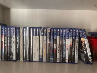 26 PS4 Games