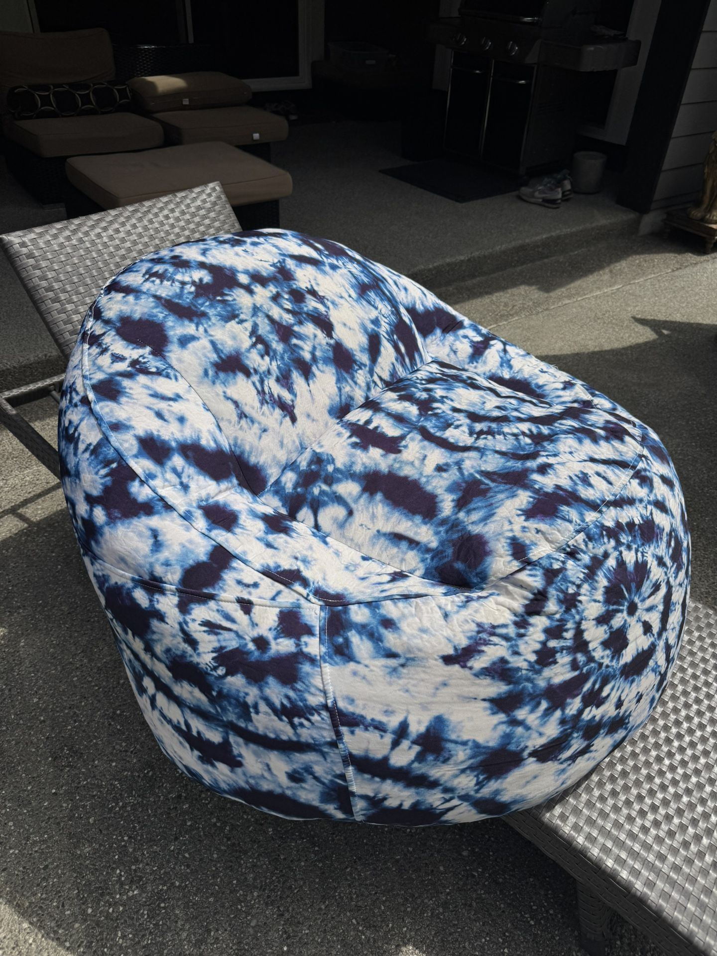 Chil-Lax Bean Bag Chair