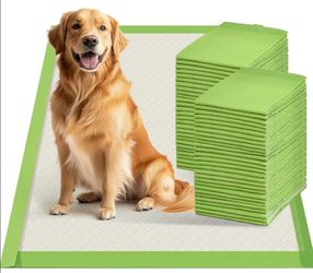 Gardner Pet Dog Pee Pads, XXL 28"x37", All Edge-Wrapped, ECO Thick Pad
