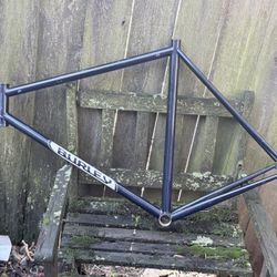 Burley  Frame 58 .