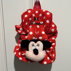 Disney Minnie Backpack 