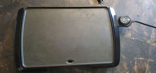 Presto 1300 Watt Griddle