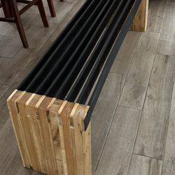 Bench For Indoors/outdoors