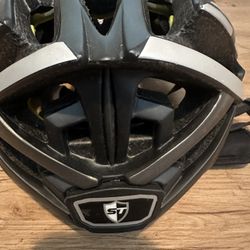 Safe-Tec Cycling Helmet 