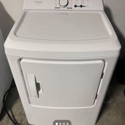 Electric Washer & Dryer Like New Condition