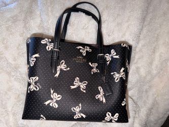 COACH  MOLLIE TOTE 25