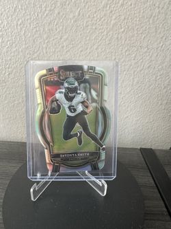 2023 Select Devonta Smith Silver 