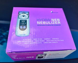 Venture Healthcare Hydra-Neb Nebulizer
