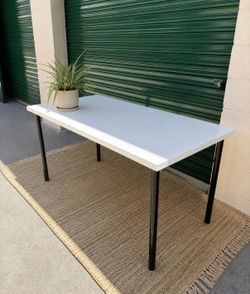 59’ IKEA Desk / Table - Delivery Available