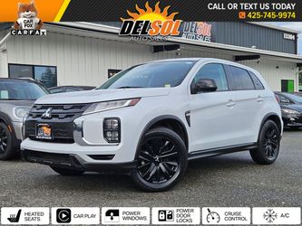 2022 Mitsubishi Outlander Sport