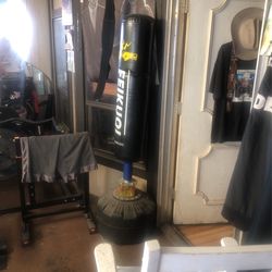 Punching bag