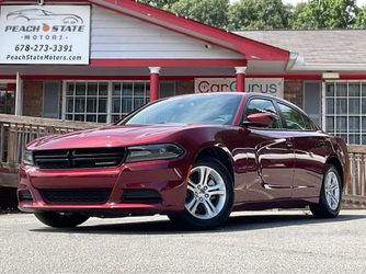 2021 Dodge Charger