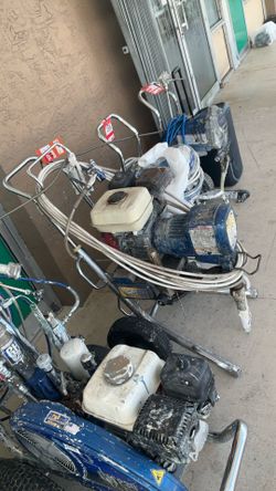 GRACO Gas Commercial Paint Sprayer