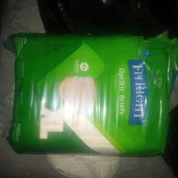 Selling Brand New Pampers For Adults