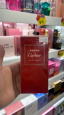 Brand new sealed/Pasha de Cartier 100ml 3.4oz edt