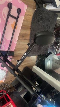 The DB METHOD exercise machine