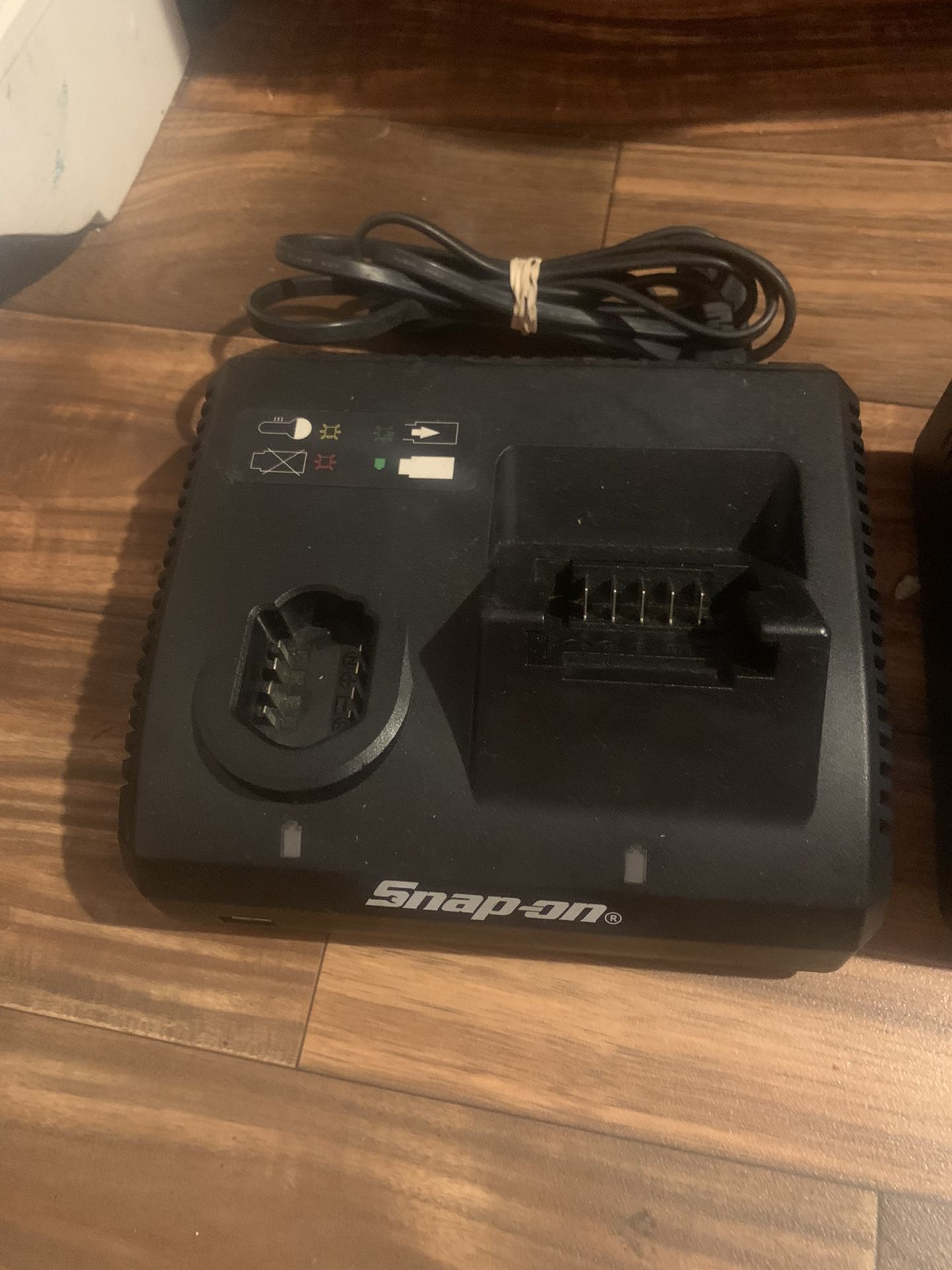 Snap On Dual 18v And 14.4v Charger 160$ Each 