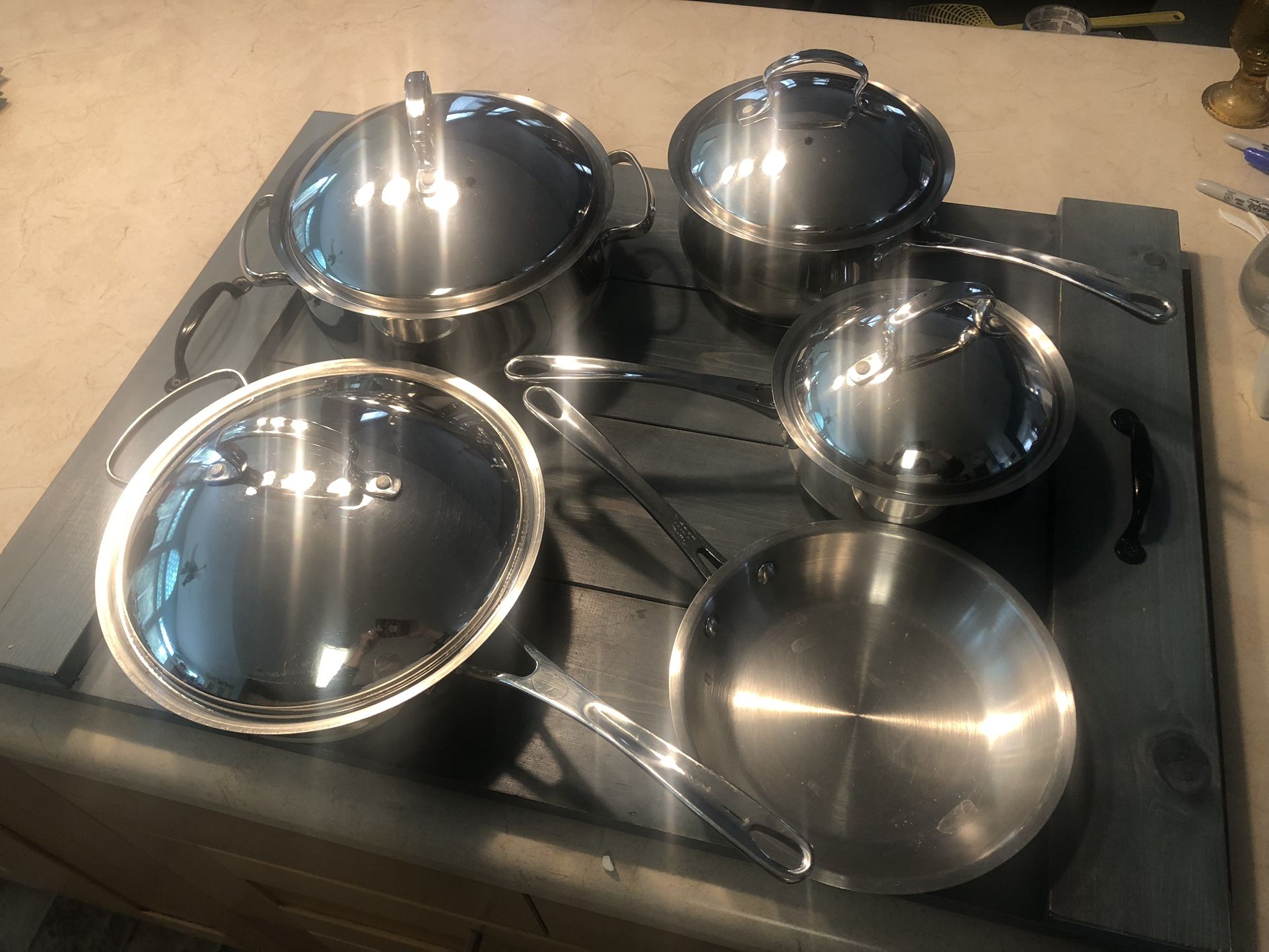 Pots And Pans-Philippe Richard Collection