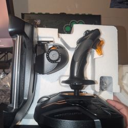 Thrustmaster T16000M FCS HOTAS (PC Compatible)