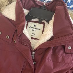 Girl Kids Jacket