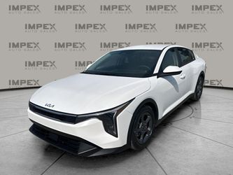2025 Kia K4