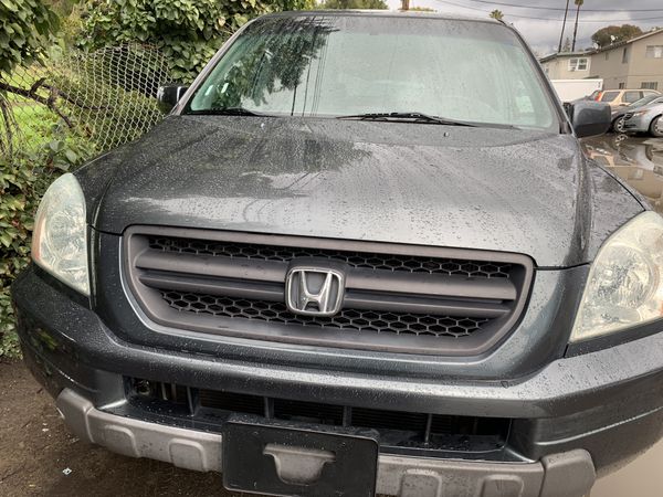 2004 Honda Pilot Exl For In Santa Clara Ca Offerup 2004 Honda Pilot Exl
