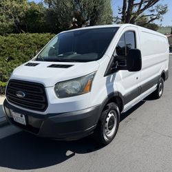 2016 Ford Transit 250