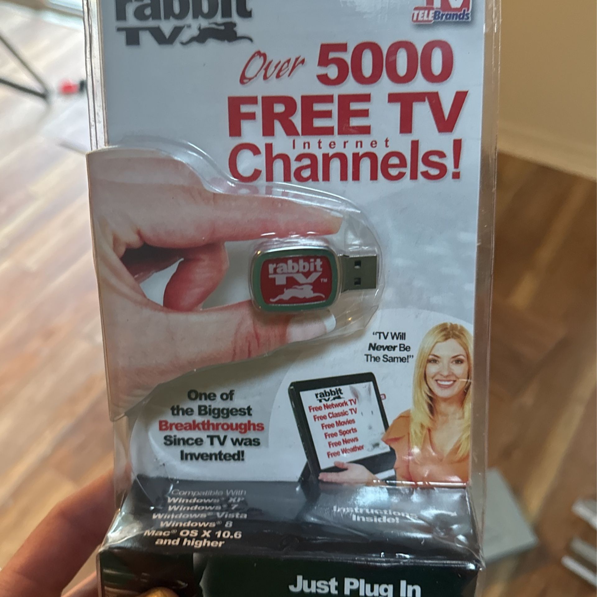 Rabbit tv