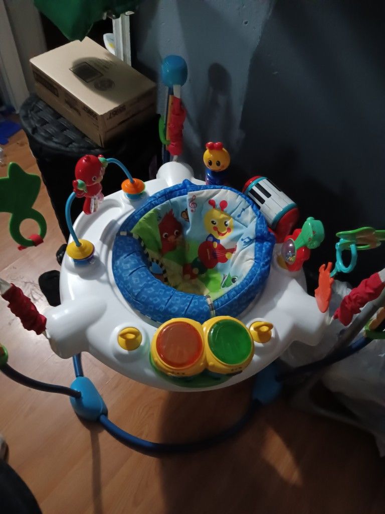 Activity Bounce Chair 