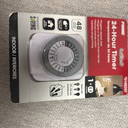 24 Hour Timer